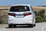 Honda Odyssey VTi-L 2017 года (AU)